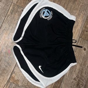 Nike Branded Athletic Shorts